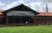 KJ Somaiya College of Physiotherapy Campus Building