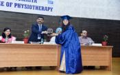 KJ Somaiya College of Physiotherapy Convocation