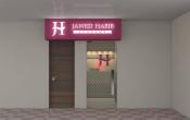 Jawed Habib Hair and Beauty Academy Entrance