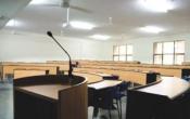 RICS School of Built Enviornment Classroom RICS School of Built Enviornment Classroom