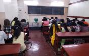 Ramniranjan Jhunjhunwala College of Arts, Science and Commerce Classroom