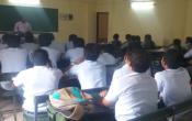 Cheran College of Physiotherapy Classroom