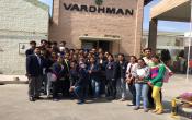 Sri Aurobindo College of Commerce and Management Industrial Visit