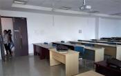 National Institute of Fashion Technology, Bhubaneswar Classroom National Institute of Fashion Technology, Bhubaneswar Classroom
