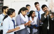 Uttaranchal (P.G.) College of Bio-Medical Sciences and Hospital Classroom Uttaranchal (P.G.) College of Bio-Medical Sciences and Hospital Classroom