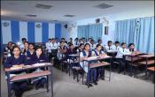 Paramedical College, Durgapur Classroom Paramedical College, Durgapur Classroom