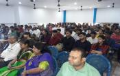 IMS - Institute of Management Study Seminar hall