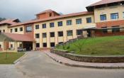 IISER Thiruvananthapuram - Indian Institute of Science Education And Research Academic Block