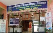 Jodhpur Institute of Engineering and Technology Entrance Jodhpur Institute of Engineering and Technology Entrance