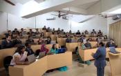 Vignana Jyothi Institute of Management Classroom Vignana Jyothi Institute of Management Classroom