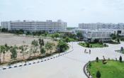 Symbiosis Centre for Management Studies, Hyderabad Campus View