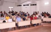 Symbiosis Centre for Management Studies, Hyderabad Classroom