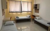 Symbiosis Centre for Management Studies, Hyderabad Hostel Room