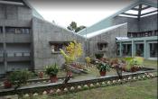 Wildlife Institute of India Campus View