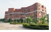 ASM - Apeejay School of Management Campus Building ASM - Apeejay School of Management Campus Building
