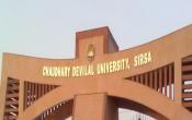 University College, Sirsa Entrance