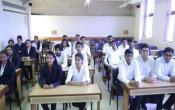 Dr. V. N. Bedekar Institute of Management Studies Classroom