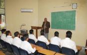 L.N.Mishra Institute of Economic Development and Social Change Classroom