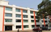 Manipal College of Dental Science, Manipal Campus Building
