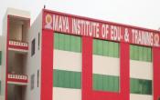 Maya Group Of Institutes Campus Building