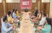 MET Institute of  Pharmacy Conference Room