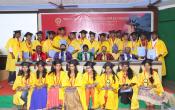 Nehru College of Aeronautics and Applied Sciences Convocation