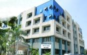 BVDU College of Nursing, Navi Mumbai Campus Building