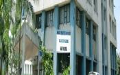 BVDU College of Nursing, Navi Mumbai Campus Building