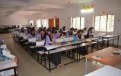 Dr. Shyama Prasad Mukherjee University Classroom