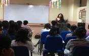 DSC -The Delhi School of Communication, Saket Classroom DSC -The Delhi School of Communication, Saket Classroom