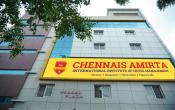 Chennais Amirta International Institute of Hotel Management, Vijayawada Campus Building