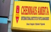 Chennais Amirta International Institute of Hotel Management, Vijayawada Campus Building