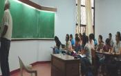 Indian Statistical Institute Delhi Classroom