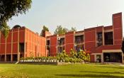 Indian Statistical Institute Delhi Campus Building