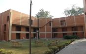 Indian Statistical Institute Delhi Hostel Building