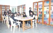 Dr. Ambedkar Global Law Institute Library