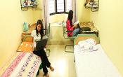 Sikkim Manipal College of Physiotherapy Hostel Room