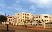 KIIT School of Computer Application Hostel Building
