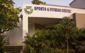 KIIT School of Computer Application Sports Facility