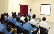 Academy of Carver Aviation Pvt. Ltd. Classroom