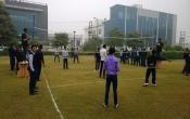 Ibmr Business School, Haryana Sports Facility