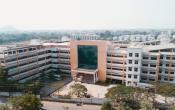 Maharashtra Institute of Technology Campus Building