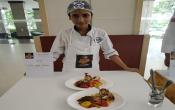 IIHM Delhi - International Institute of Hotel Management Students Work