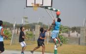 School of Business Management, Noida International University Sports Facility