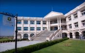 School of Business Management, Noida International University Campus Building