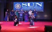 Sun International Institute of Tourism and Management, Visakhapatnam Fest