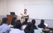 Guru Nanak Khalsa Institute of Technology and Management Classroom
