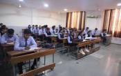Guru Nanak Khalsa Institute of Technology and Management Classroom
