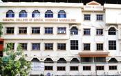 Manipal College of Dental Sciences, Mangalore Campus Building