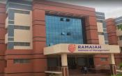 Ramaiah Institute of Management - MSRIM Campus Building Ramaiah Institute of Management - MSRIM Campus Building